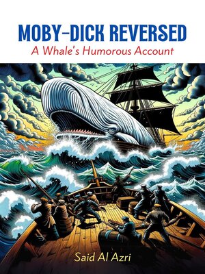cover image of Moby-Dick Reversed